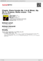 Digitální booklet (A4) Chopin: Piano Sonata No. 3 in B Minor, Op. 58: II. Scherzo. Molto vivace - Trio