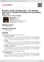Digitální booklet (A4) Brahms: Violin Sonatas Nos. 1-3; Scherzo from F.A.E.-Sonata [Christian Ferras Edition, Vol. 17]