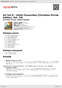 Digitální booklet (A4) Air Sul G - Violin Favourites [Christian Ferras Edition, Vol. 19]