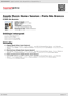 Digitální booklet (A4) Apple Music Home Session: Preto No Branco