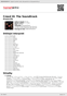 Digitální booklet (A4) Creed III: The Soundtrack