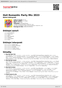 Digitální booklet (A4) Holi Romantic Party Mix 2023