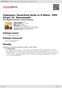 Digitální booklet (A4) Telemann: Ouverture-Suite in G Minor, TWV 55:g4: VI. Gasconnade