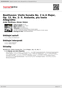 Digitální booklet (A4) Beethoven: Violin Sonata No. 2 in A Major, Op. 12, No. 2: II. Andante, piu tosto Allegretto