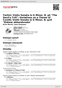 Digitální booklet (A4) Tartini: Violin Sonata in G Minor, B. g5 "The Devil's Trill"; Variations on a Theme of Corelli; Violin Sonata in G Minor, B. g10 "Didone abbandonata"