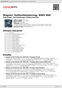 Digitální booklet (A4) Wagner: Gotterdammerung, WWV 86D