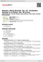 Digitální booklet (A4) Nielsen: Wind Quartet, Op. 43 / Prokofiev: Quintet in G Minor, Op. 39 [Live]