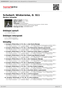 Digitální booklet (A4) Schubert: Winterreise, D. 911