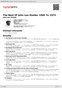 Digitální booklet (A4) The Best Of John Lee Hooker 1965 To 1974