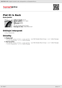 Digitální booklet (A4) Plat Kt Is Back