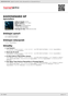 Digitální booklet (A4) AGOOSENARO EP