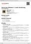 Digitální booklet (A4) Verve Jazz Masters 1: Louis Armstrong