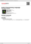 Digitální booklet (A4) Audio Programming Language