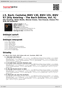 Digitální booklet (A4) J.S. Bach: Cantatas BWV 130, BWV 101, BWV 67 [Elly Ameling – The Bach Edition, Vol. 5]