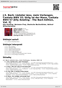 Digitální booklet (A4) J.S. Bach: Liebster Jesu, mein Verlangen, Cantata BWV 32; Selig ist der Mann, Cantata BWV 57 [Elly Ameling – The Bach Edition, Vol. 2]