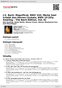 Digitální booklet (A4) J.S. Bach: Magnificat, BWV 243; Meine Seel erhebt den Herren Cantata, BWV 10 [Elly Ameling – The Bach Edition, Vol. 6]