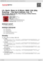 Digitální booklet (A4) J.S. Bach: Mass in G Minor, BWV 235 [Elly Ameling – The Bach Edition, Vol. 7]