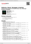 Digitální booklet (A4) Debussy, Ravel, Honegger & Berlioz