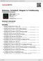 Digitální booklet (A4) Debussy, Schubert, Wagner & Tchaikovsky