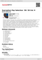 Digitální booklet (A4) Supraphon Pop Selection ´90-´95 Vol. II