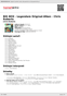 Digitální booklet (A4) BIG BOX - Legendare Original-Alben - Chris Roberts