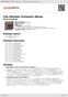 Digitální booklet (A4) The Stephen Schwartz Album
