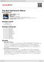 Digitální booklet (A4) The Burt Bacharach Album