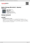 Digitální booklet (A4) Nylon Strung [M.A.N.D.Y. Remix]