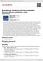 Digitální booklet (A4) Brendborg: Medúzy stárnou pozpátku. Dlouhověkost pohledem vědy