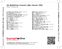 Zadní strana obalu CD 50 Bathtime Classics (By Classic FM)