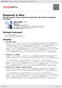 Digitální booklet (A4) Rhapsody In Blue