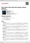 Digitální booklet (A4) The Classic Blue Note Recordings: Wayne Shorter