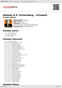 Digitální booklet (A4) Abbado A-Z: Schoenberg – Schubert