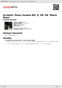 Digitální booklet (A4) Scriabin: Piano Sonata NO. 9, OP. 68 "Black Mass"