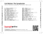 Zadní strana obalu CD Carl Nielsen: The Symphonies