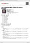 Digitální booklet (A4) The Complete Bud Powell On Verve