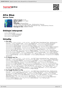 Digitální booklet (A4) Afro Blue