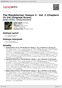 Digitální booklet (A4) The Mandalorian: Season 3 - Vol. 2 (Chapters 21-24) [Original Score]