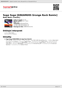 Digitální booklet (A4) Suga Suga [DREAMERS Grunge Rock Remix]
