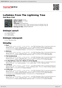 Digitální booklet (A4) Lullabies From The Lightning Tree
