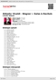 Digitální booklet (A4) Abbado: Vivaldi - Wagner + Galas &  Recitals