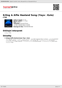 Digitální booklet (A4) Erling & Alfie Haaland Song (Yaya : Kolo)