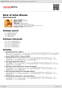 Digitální booklet (A4) Best of Asha Bhosle