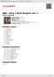 Digitální booklet (A4) BBB - Back 2 Back Bangers Vol. 2