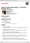 Digitální booklet (A4) Mozart: Lieder [Elly Ameling – The Philips Recitals, Vol. 7]