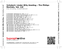 Zadní strana obalu CD Schubert: Lieder [Elly Ameling – The Philips Recitals, Vol. 13]