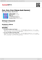 Digitální booklet (A4) Fun, Fun, Fun [Steve Aoki Remix]