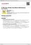 Digitální booklet (A4) If We Ever Broke Up [Mark DVB Remix]