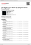 Digitální booklet (A4) The Night Logan Woke Up (Original Series Soundtrack)