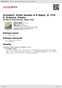 Digitální booklet (A4) Schubert: Violin Sonata in A Major, D. 574: II. Scherzo. Presto